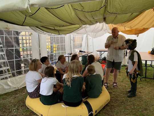 Halesworth Airfield Museum